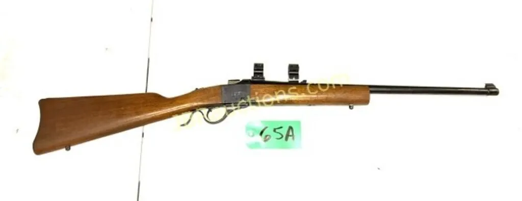RUGER 223 LEVER ACTION RIFLE