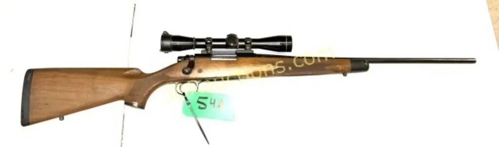REMMINGTON MODEL 700 7MM-78 BOLT ACTION RIFLE