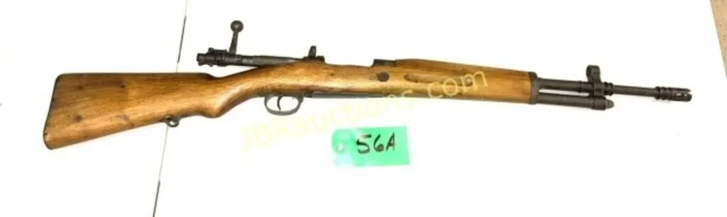 LA CORUNA 1956 FABRICADE ARMAS BOLT ACTION RIFLE
