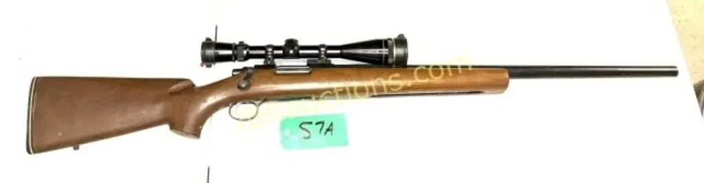 REMMINGTON MODLE 7 BOLT ACTION RIFLE