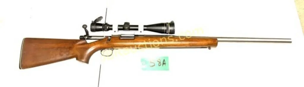 BOLT ACTION GUNSMITH BARREL CALIBER?