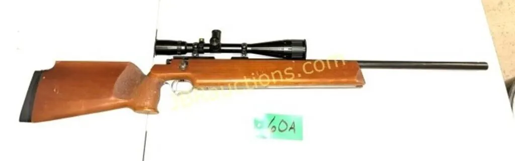 MADE IN GDR MODELL 150 STANDARD 22 LONG RIFLE