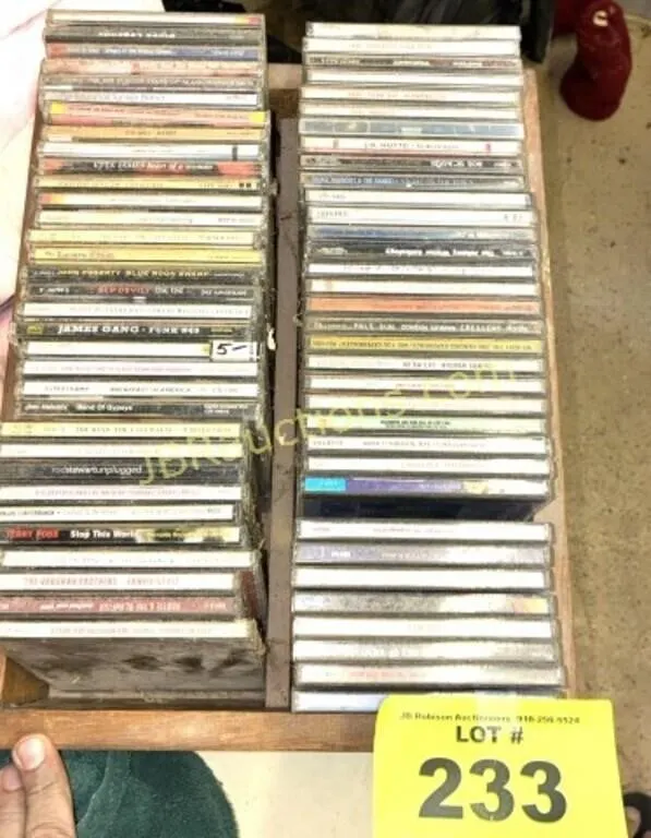 CD'S