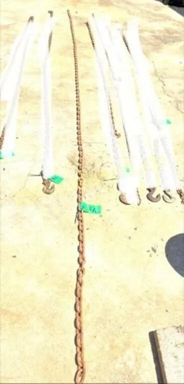 16' CHAIN NO HOOKS