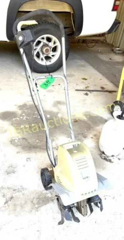 ELECTRIC TILLER CULTIVATOR