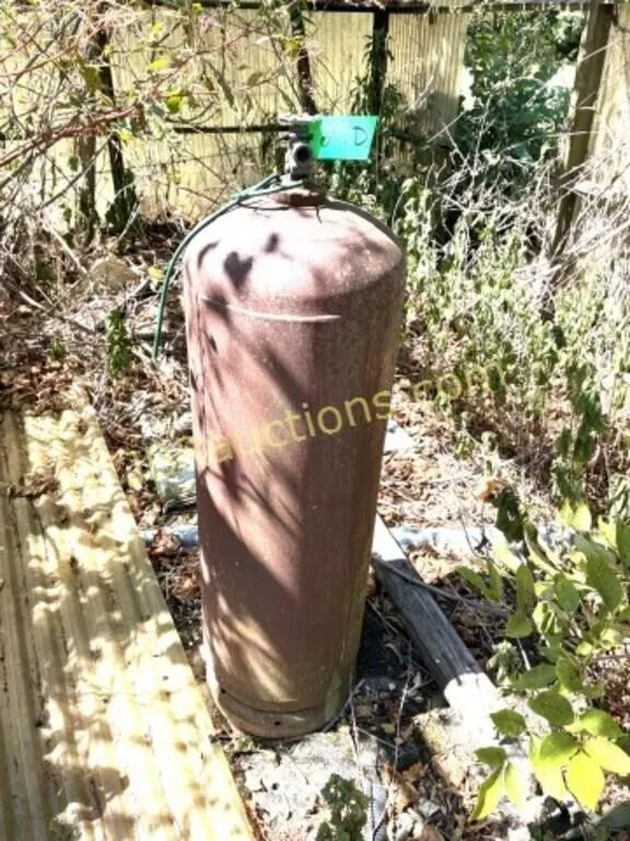 PROPANE TANK