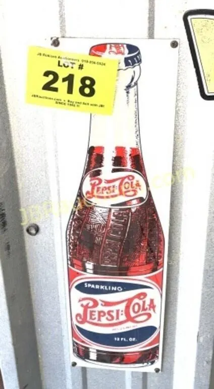 PEPSI SIGN