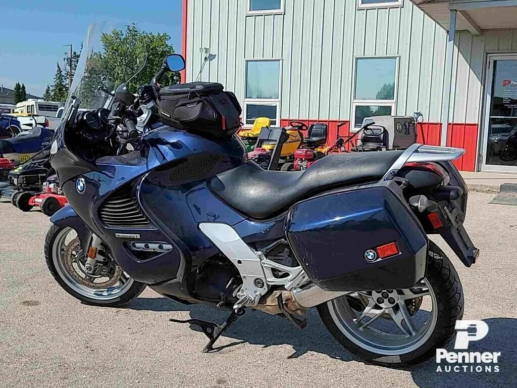 2003 BMW K1200GT Motorcycle Touring