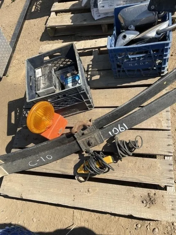 HOIST/WINCH REMOTES, PLASTIC LEAFS,