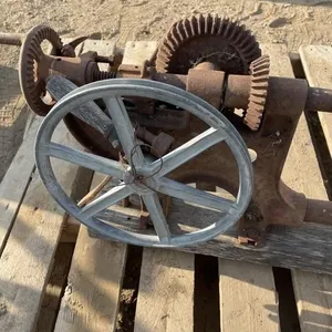 ANTIQUE DRILL PRESS