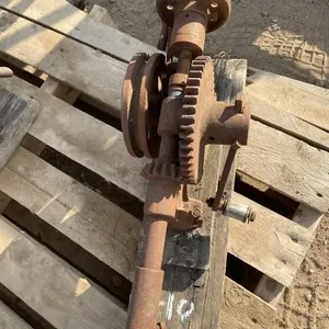 ANTIQUE DRILL PRESS