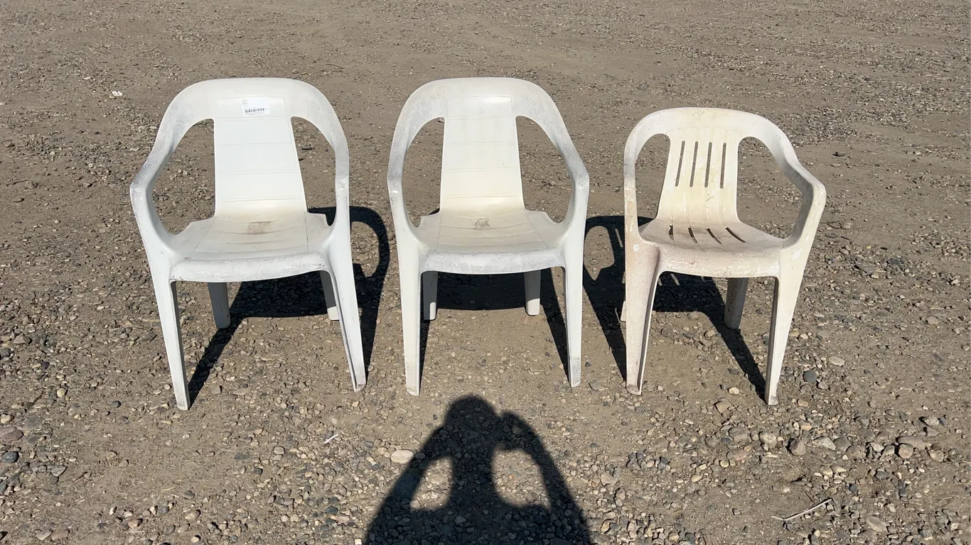 Plastic Patio Chairs