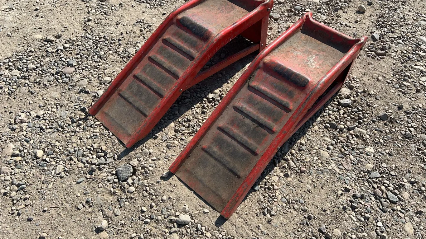 Car Ramps