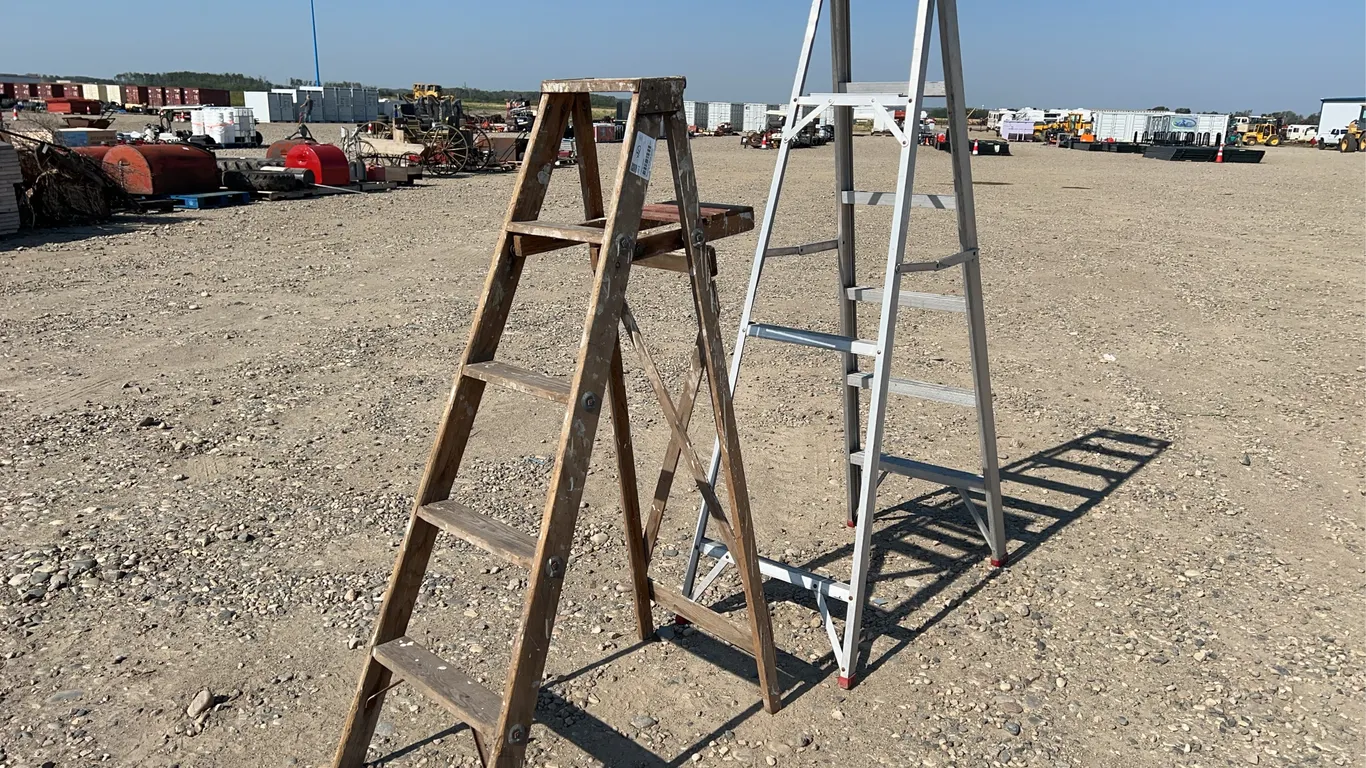 Folding Ladders
