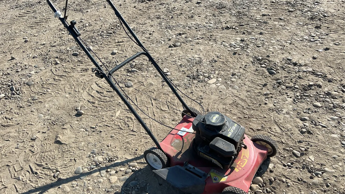 Rally Lawnmower