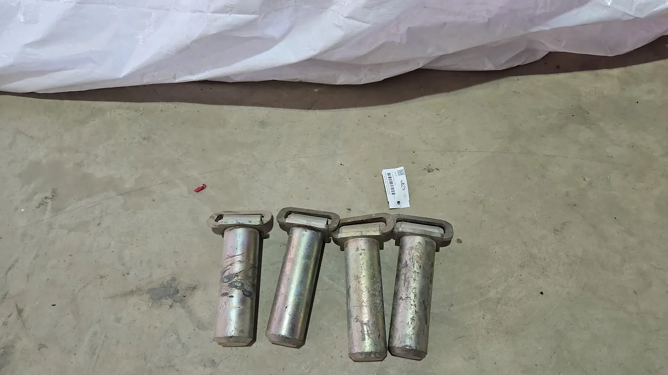 4 - John Deere Pins