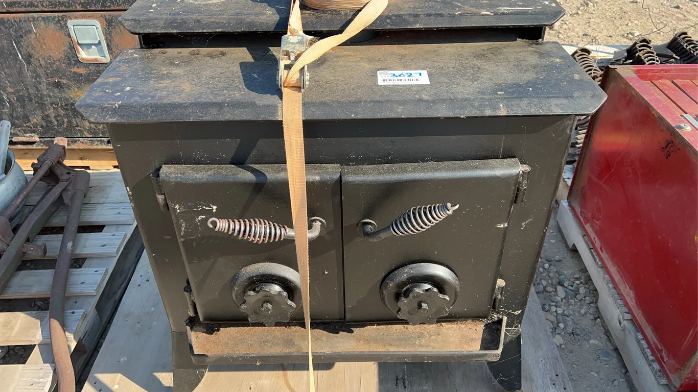 Wood Stove