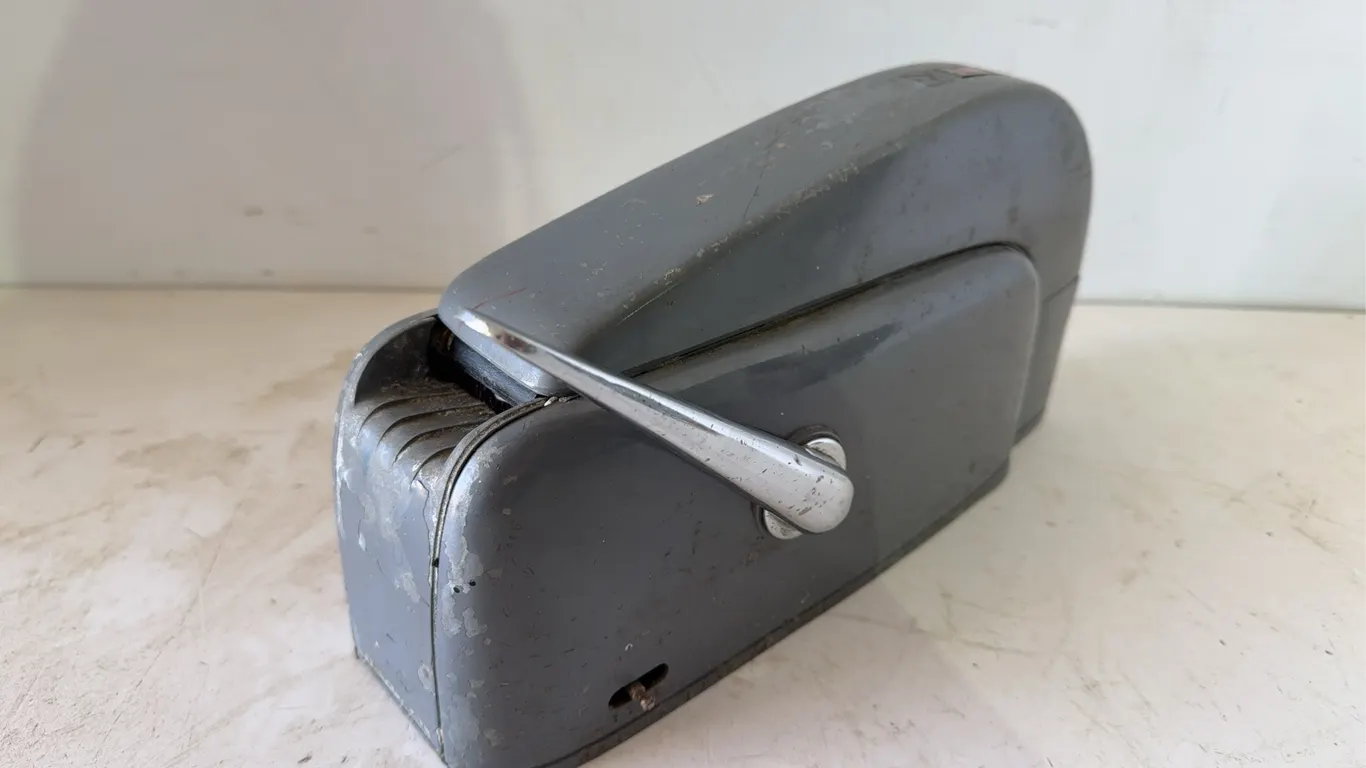Meat Packing Tape Dispenser