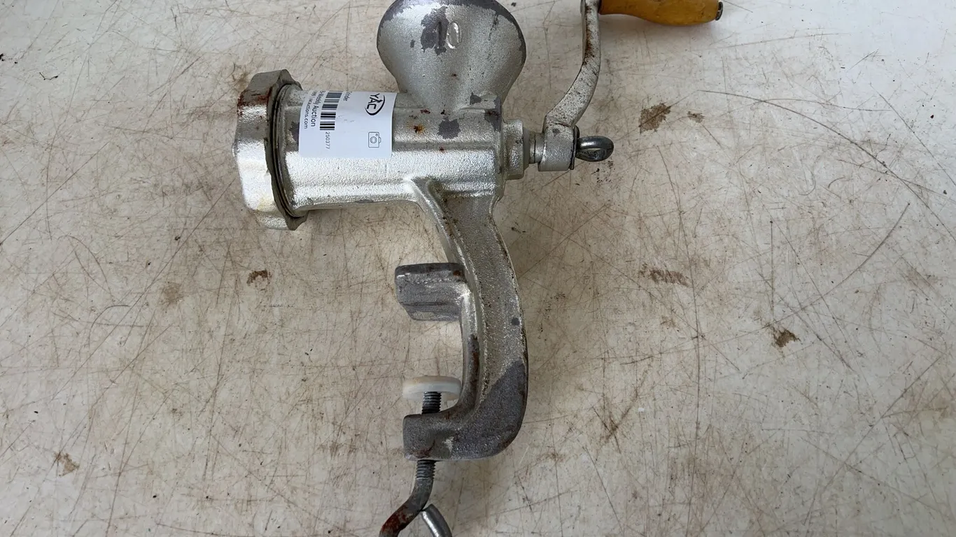 Hand Meat Grinder