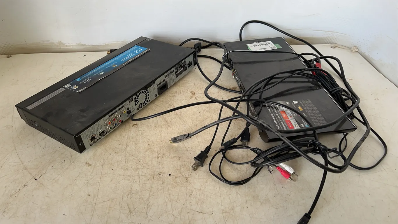 DVD Players