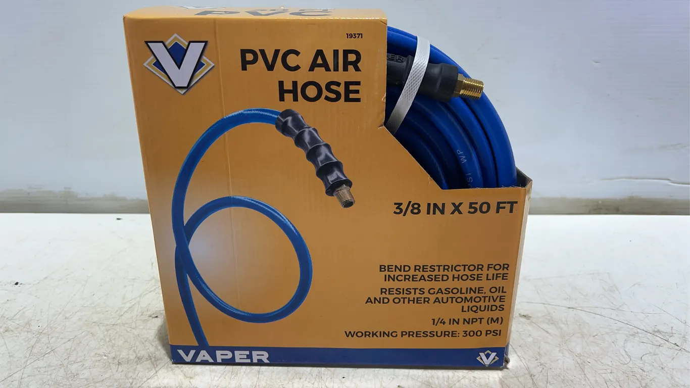 Air Hose Set 3/8" x 50' & 25'