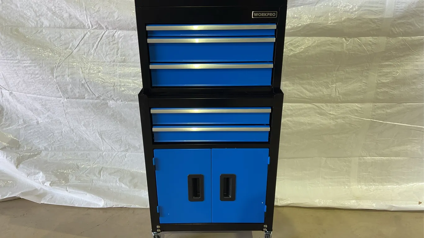 Five Drawer Tool Chest Cabinet 20"