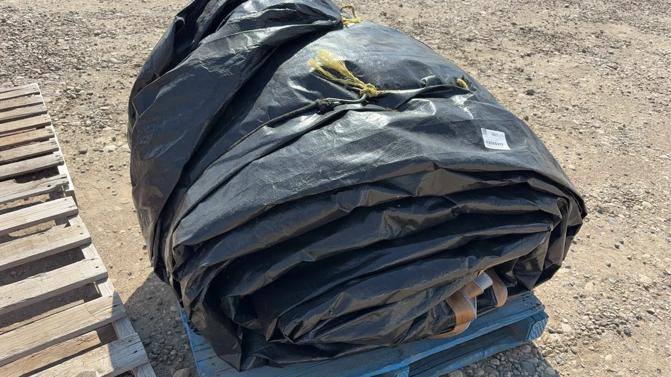 70' Grain Tarp