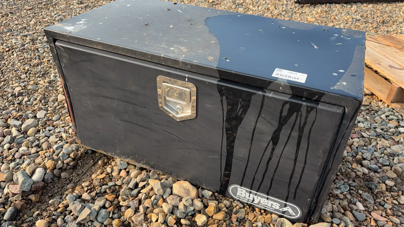 Underbody Tool Box