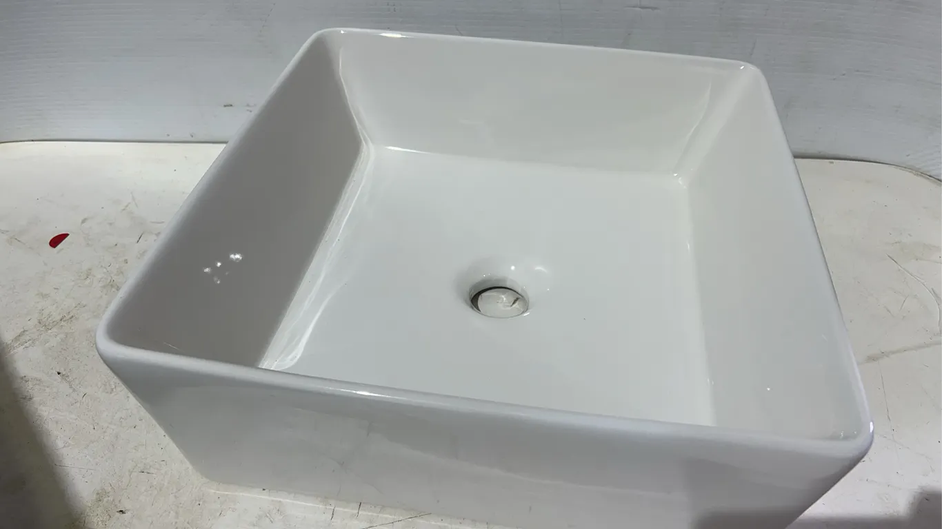 Counter Bathroom Sink