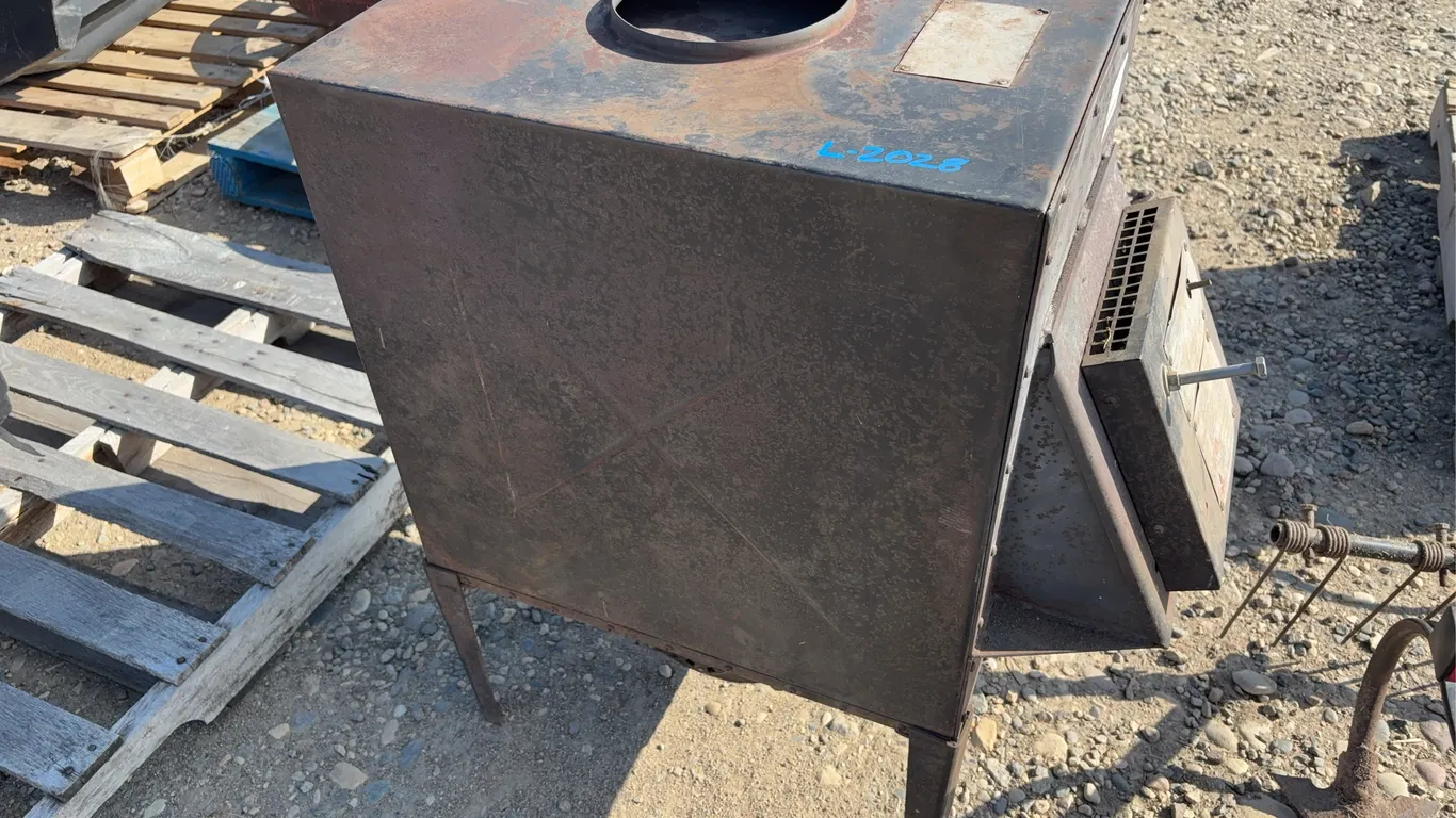 Wood Stove