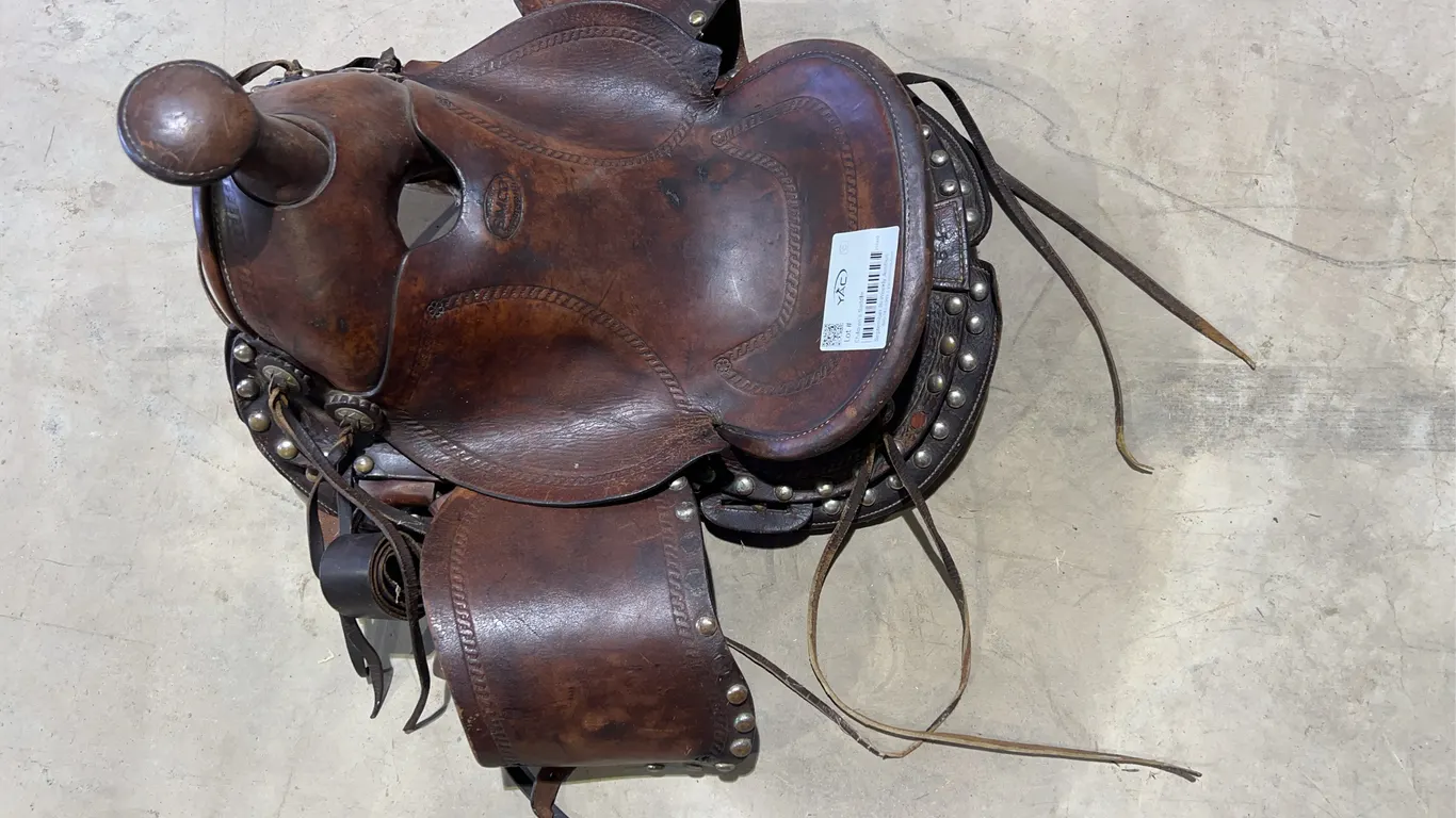 Children's Saddle