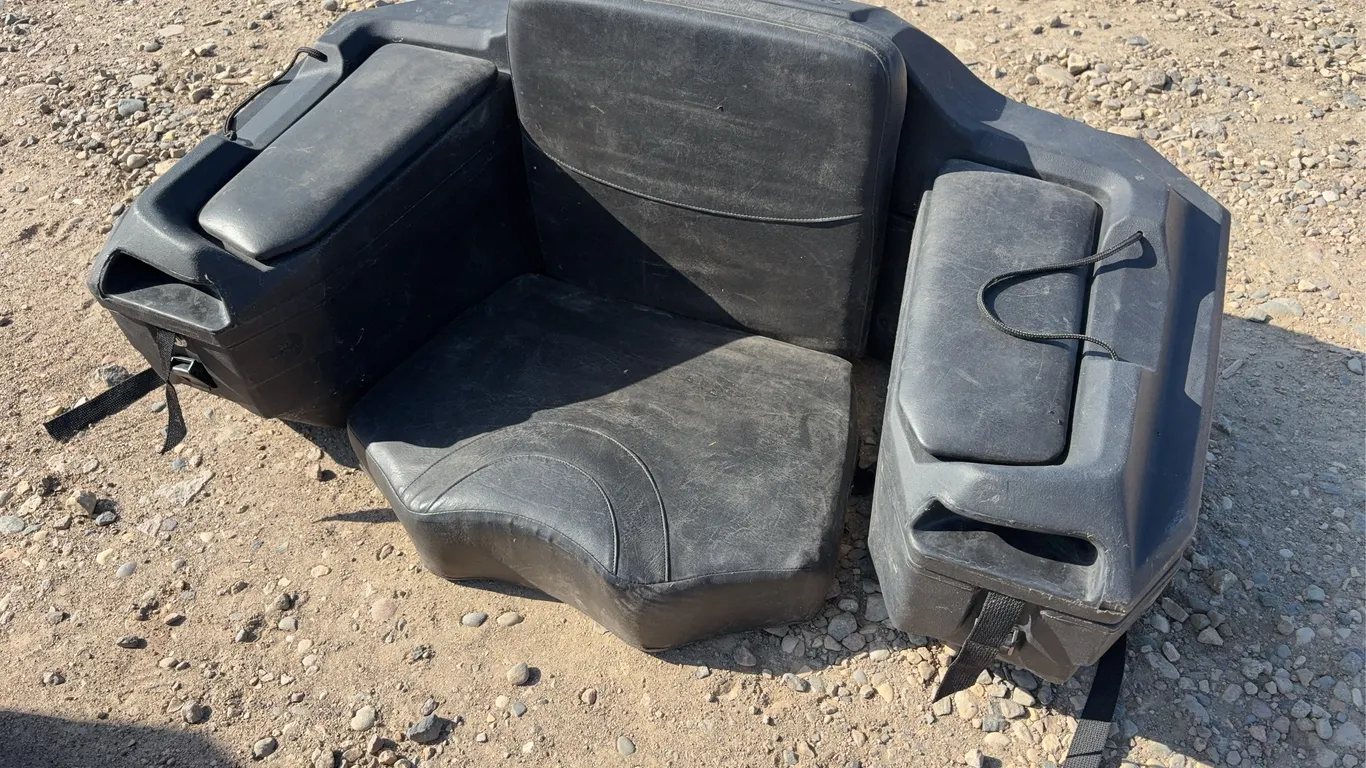 Quad Up 2 Seat
