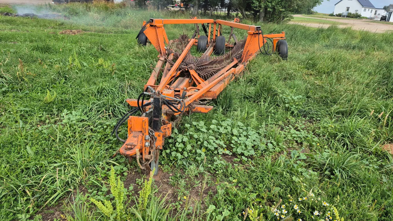 PHENOX HARROWS