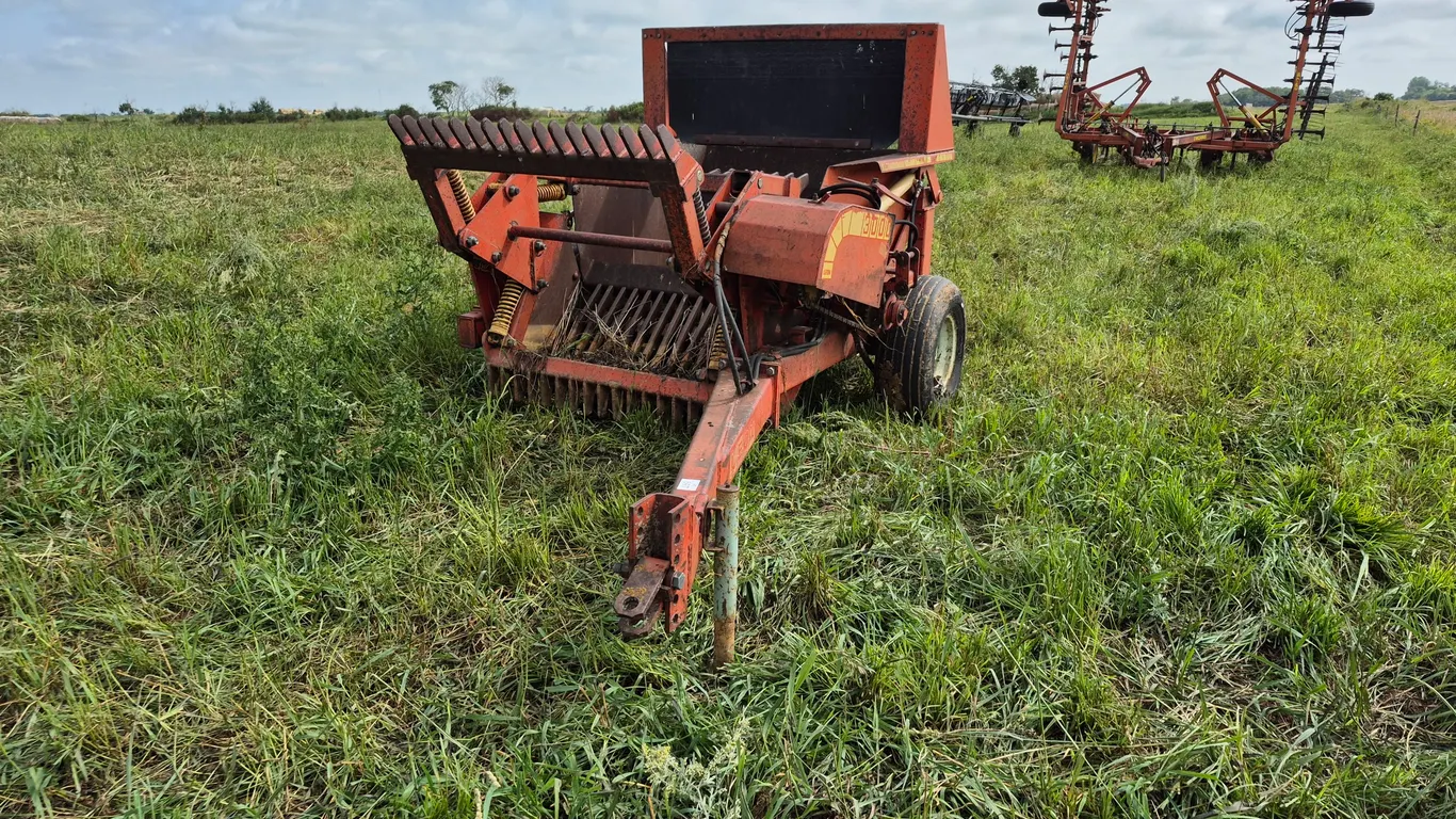 LEON A3000 ROCK PICKER