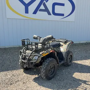 2006 CANAM OUTLANDER 400 QUAD
