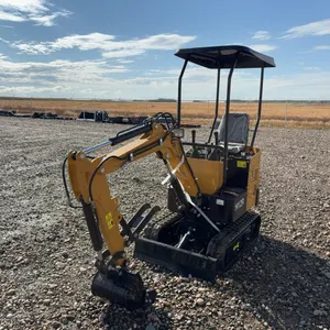 MINI GAS EXCAVATOR - H12R
