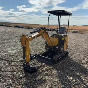 MINI GAS EXCAVATOR - H12R