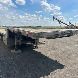 2012 Lode King Flat Deck Trailer