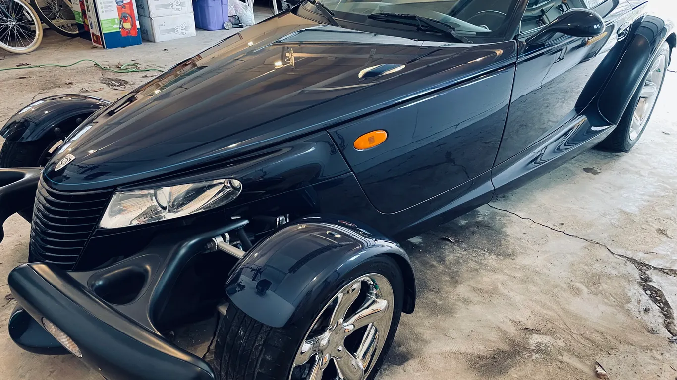 2001 Chrysler Prowler