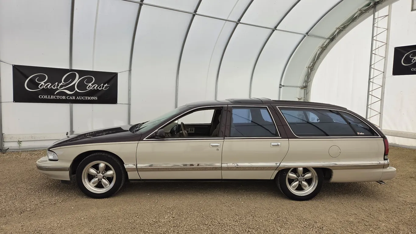1996 Buick Roadmaster