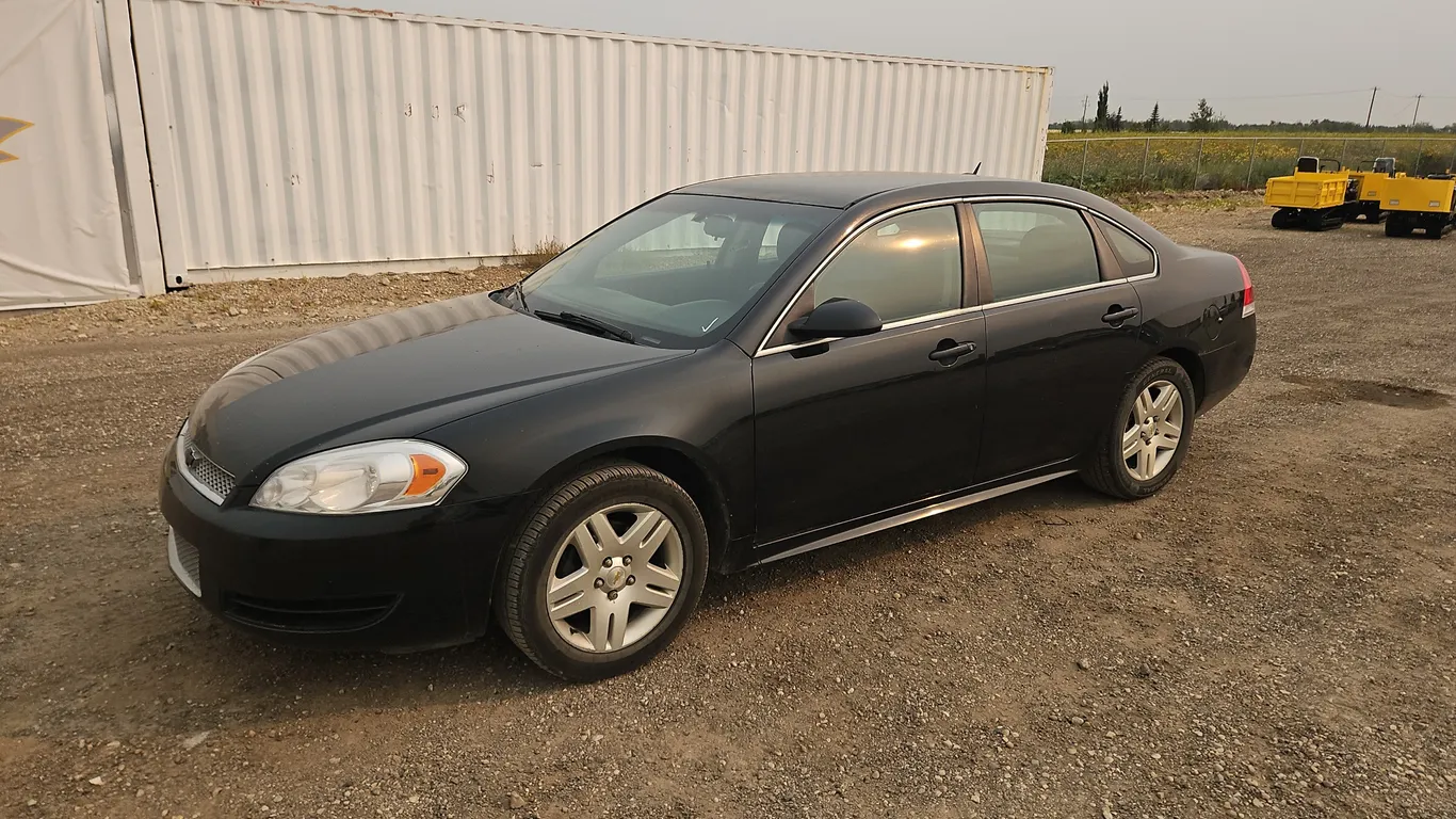 2012 Chevrolet Impala