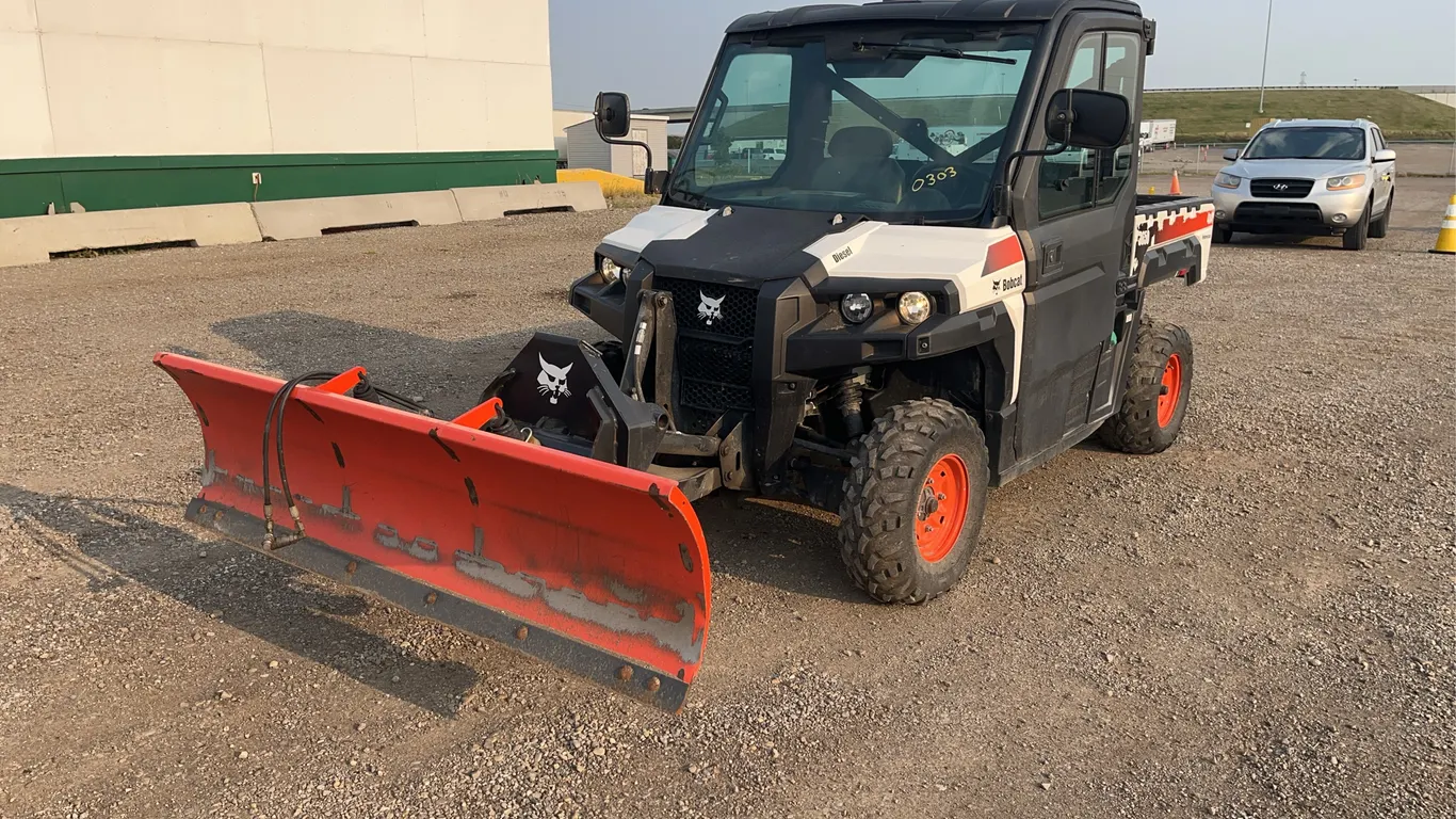 2015 Bobcat 3650