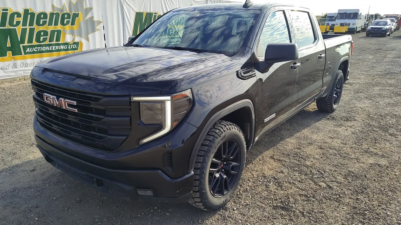 2023 GMC Sierra 1500 4x4 Elevation 4dr Crew Cab 6.6 ft. SB