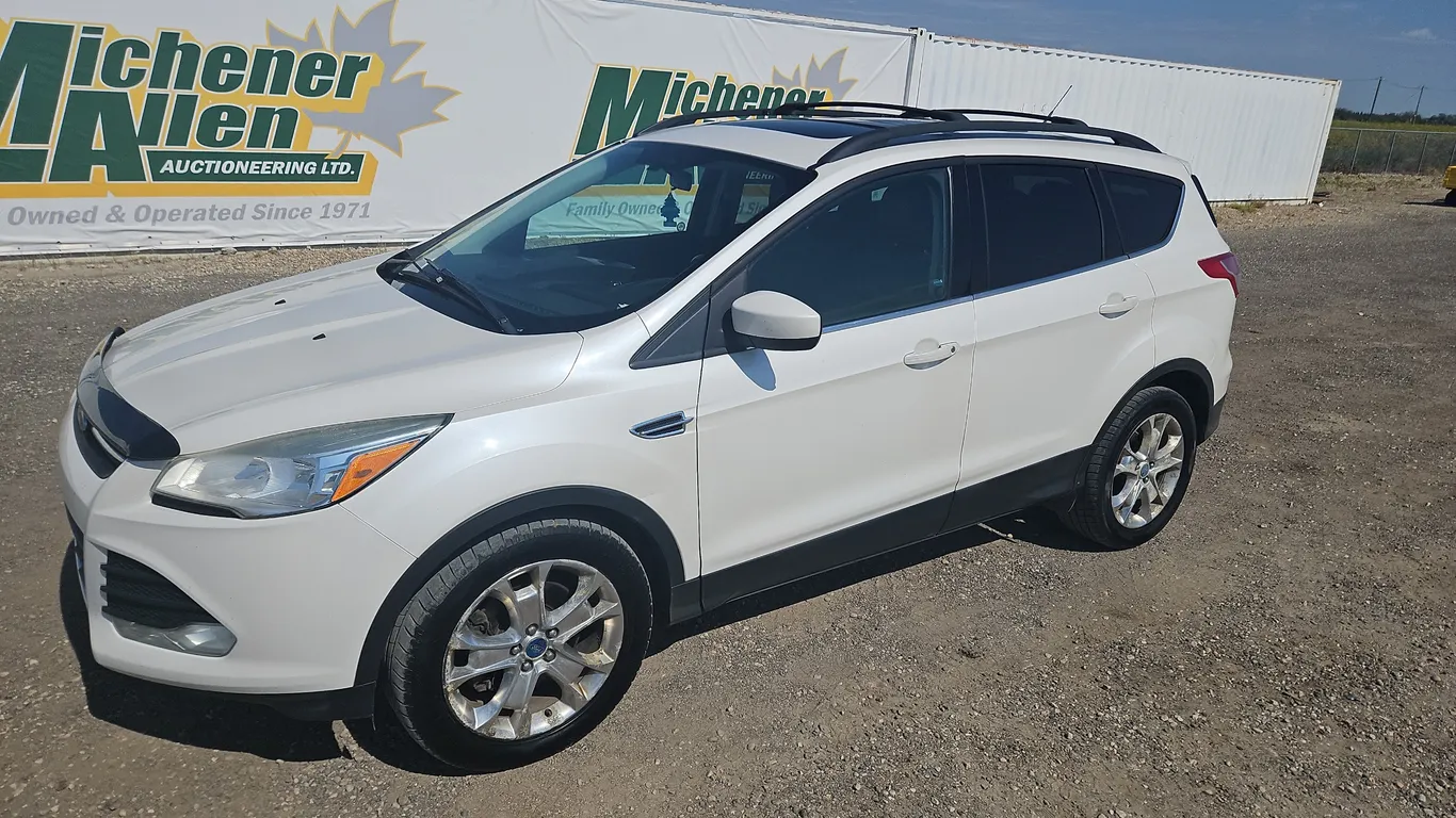 2013 Ford Escape SE