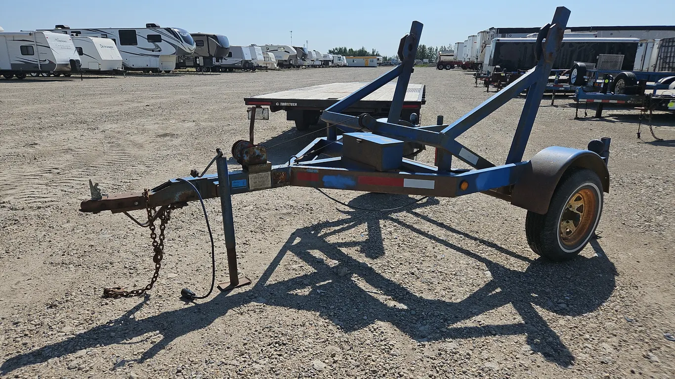 1996 Herbs S/A Reel Trailer
