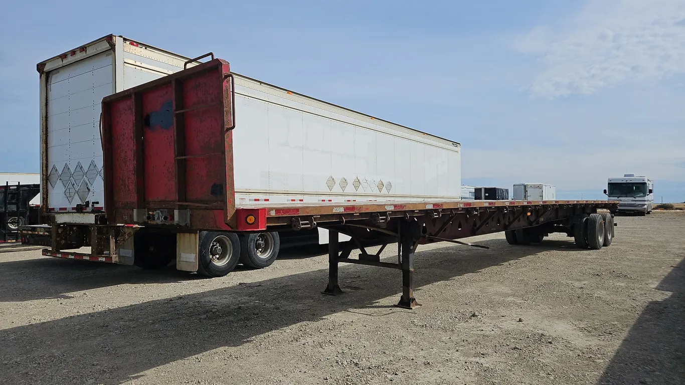 2014 MANAC 10253A020 T/A 53ft Hiboy