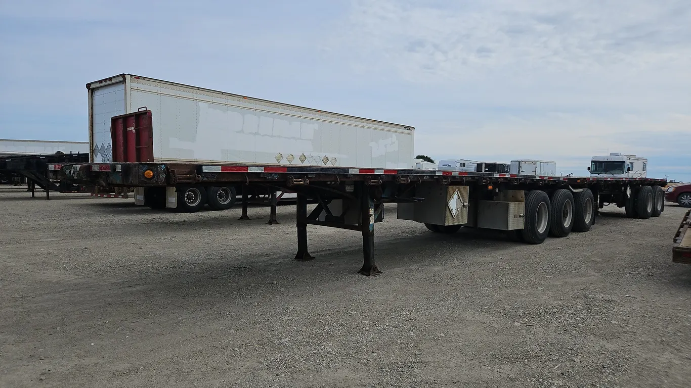 2012 MANAC Super B 32ft Lead, 28ft Pup Hiboy
