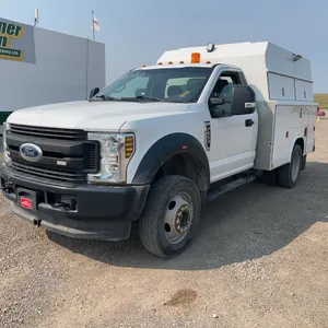 2018  Ford  F-550 Super Duty 4X4  S/A  Service Truck