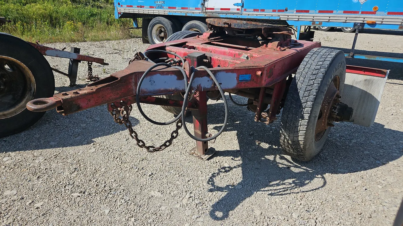 1986 Trailmobile S/A Converter