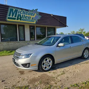 2010  Ford  Fusion